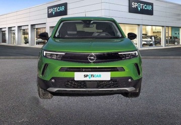 Opel Mokka II SUV 1.2 Turbo 130KM 2023 Opel Mokka 1.2 T Elegance SS SalonPL FVat Zadbany Od Reki Bogata Wersja, zdjęcie 1