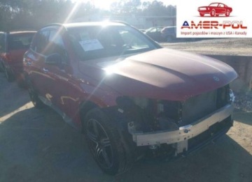 Mercedes GLC C254/X254 2024 Mercedes-Benz GLC 300 4Matic 2024 2.0 Benzyna 255KM