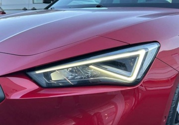 Seat Leon IV Sportstourer 2.0 TSI 190KM 2022 Seat Leon FR Pakiety, FV 23, GPS, Ambiente, ACC, Kassy, Wirtual kokpit,Ka, zdjęcie 35