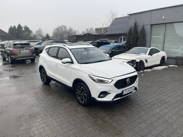 MG ZS I 2023 MG ZS Skóra Klimatronik Kamery360 Panorama