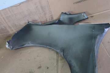 MITSUBISHI GRANDIS BLATNÍK PRAVÝ PŘEDNÍ 03-09 X24