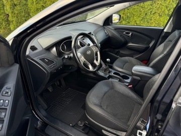 Hyundai ix35 SUV 1.7 CRDi 115KM 2013 Hyundai ix35 1.7 CRDI BOGATE WYPOSAZENIE 1.7 Diesel 116KM, zdjęcie 10