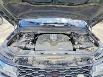 Land Rover Range Rover Sport II SUV 5.0 V8 510KM 2017 Land Rover Range Rover Sport Sc 2017 5.0 Benzyna 510KM, zdjęcie 6