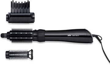 BRAUN SATIN HAIR 5 AS530 SUSZARKO LOKÓWKA DO WŁOSÓW JONIZACJA ZIMNY NAWIEW
