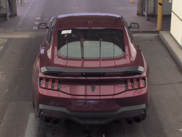 Ford Mustang VI 2025 Ford Mustang Dark Horse Coupe 2025 5.0 Benzyna 500KM, zdjęcie 4