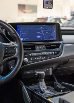 Lexus ES VII (XV70) Sedan Facelifting 300h 218KM 2024 Lexus ES 300h F Sport Dign 2.5 Hybryda 218KM, zdjęcie 33