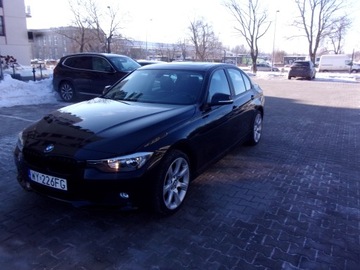 BMW Seria 3 F30-F31-F34 2014 BMW 328 X-Drive
