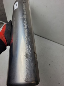 HONDA HORNET CB 600 PC34 КРЫШКА ГЛУШИТЕЛЯ