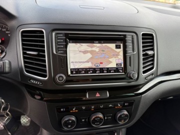 Seat Alhambra II (7N) Van Facelifting 1.4 TSI 150KM 2017 Seat Alhambra 1.4TSI 150KM Klima Import Gwarancja Raty Oplaty ASO 1.4, zdjęcie 14