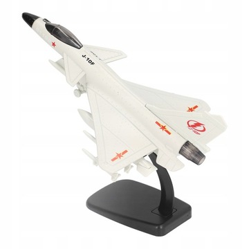 Модель истребителя 1:50 Реальный истребитель из сплава