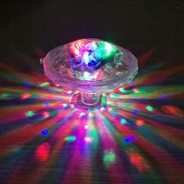 Лампа для бассейна для джакузи Цвета лампы RGB