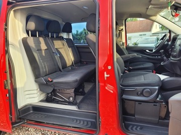 Mercedes Vito W447 Tourer Kompakt 2.1 116 CDI 163KM 2017 MERCEDES-BENZ VITO Mixto (W447) 163 KM, zdjęcie 24