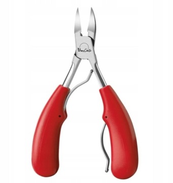 КРАСНЫЕ ЩИПЦЫ ДЛЯ ВРАСТАНИЯ НОГТЕЙ НА ПАЛЬЦАХ ПАЛЬЦЕВ