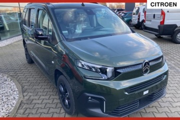 Citroen Berlingo III Osobowy M Facelifting 1.5 BlueHDi 102KM 2025 CITROEN Berlingo MPV XL L2H1 N1 Combi 1.5 102KM 2025, zdjęcie 1