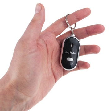 брелок, реагирующий на свисток, брелок для ключей, расположение ключей, брелок для ключей, гаджет