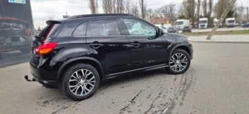 Mitsubishi ASX I SUV Facelifting 2016 2.2 150KM 2017 Mitsubishi ASX 2,2DID150Km Xenon Super Stan Import Raty Oplaty 2.3, zdjęcie 14