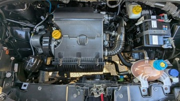 Fiat 500L Trekking Seria 1 1.4 16V 95KM 2014 Fiat 500L 1.4i 95PS OPŁACONY Bezwypadkowy Serwis, zdjęcie 36