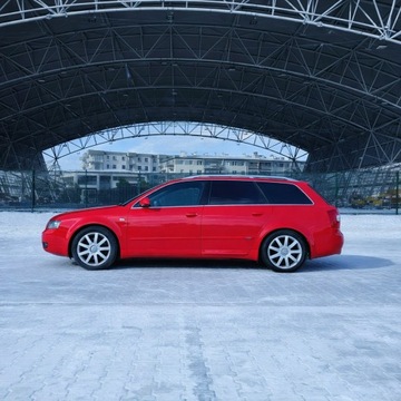 Audi A4 B6 Avant 1.8 T 190KM 2003 Audi A4 Avant B6 S-line Benzyna+LPG 1.8 T BEX, zdjęcie 19