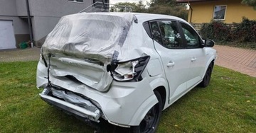 Dacia Sandero III Hatchback 5d 1.0 TCe 90KM 2022 Dacia Sandero Dacia Sandero TCe 90 Comfort Benzyna 91KM, zdjęcie 16