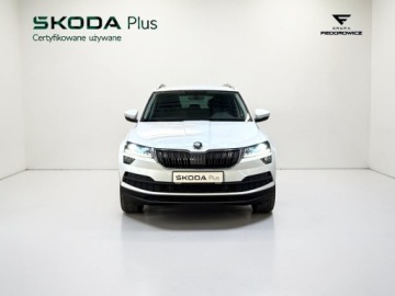 Skoda Karoq Crossover Facelifting 1.5 TSI ACT 150KM 2022 Skoda Karoq Skoda Karoq DSG Salon Polska, zdjęcie 12
