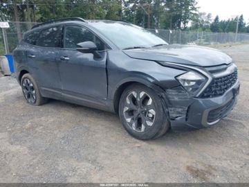 Kia Sportage V 2023 Kia Sportage 2023 KIA SPORTAGE PLUG-IN HYBRID X-LINE 1.6 Hybryda Plug-in, zdjęcie 1