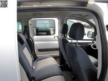 Citroen Nemo 2009 Citroen Nemo Salon PL -Ekonomiczny 1.4 Diesel 68KM, zdjęcie 1