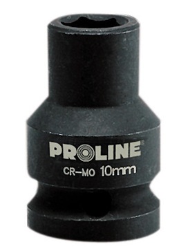 PROLINE Nasadka udarowa sześciokątna CrMo 1/2 cala 29mm