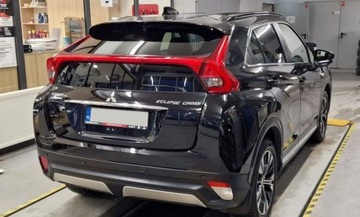 Mitsubishi Eclipse Cross SUV 1.5 T 163KM 2018 Mitsubishi Eclipse Cross Podgrz. szyba fotele kierownica, HUD, Kamera, Tem, zdjęcie 2
