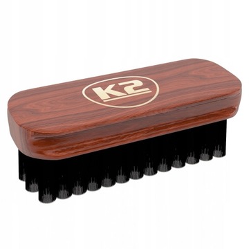 K2 SZCZOTKA DO CZYSZCZENIA TAPICERKI i SKÓRY!