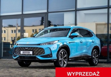 MG 2024 MG HS DEMO 1.5 T GDI 170KM EXCITE 7lat gwarancji 1.5 Benzyna 170KM