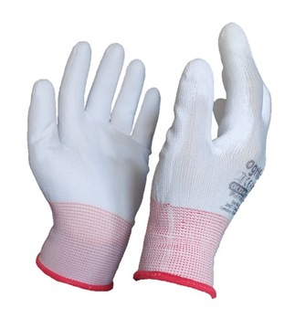 !! 12 пар!! Полиуретановые рабочие перчатки ПОЛИУР_8