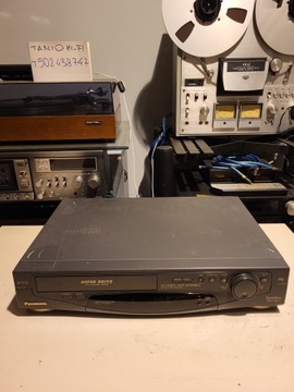 Видеомагнитофон Panasonic Nv-HD650