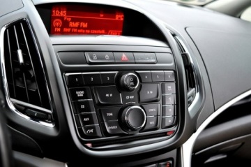 Opel Zafira C Tourer 1.4 Turbo ECOTEC 140KM 2011 Opel Zafira Tourer 1.4T 140KM Xenon 7-Osób, zdjęcie 15