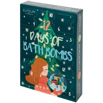 СКАЗОЧНЫЙ Адвент-календарь с мылом HELLO!YOU