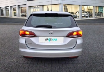 Opel Astra K Sports Tourer 1.6 CDTI 110KM 2019 Opel Astra V 1.6 CDTI Enjoy 1.6 Diesel 110KM, zdjęcie 4