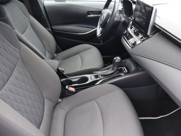 Toyota Corolla XII Sedan 1.8 Hybrid 122KM 2022 Toyota Corolla 1.8 Hybrid, Salon Polska, zdjęcie 8