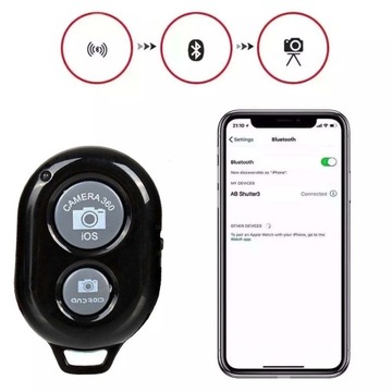 ПУЛЬТ BLUETOOTH для Android iOS iPhone