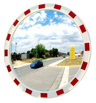Lustro drogowe 70 cm