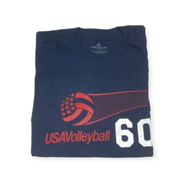 Мужская футболка ADIDAS USA VOLLEYBALL L