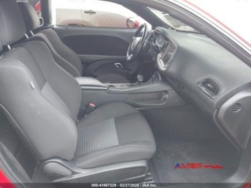 Dodge Challenger III 2022 Dodge Challenger 2022 3.6L V6 GT RWD 3.6 Benzyna 303KM, zdjęcie 10