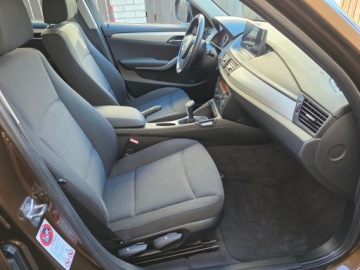 BMW X1 E84 Crossover sDrive18i 150KM 2010 BMW X1 I (E84) 2,0 150 KM sDrive18i Serwis CarPlay Android Auto Navi Kamera, zdjęcie 18
