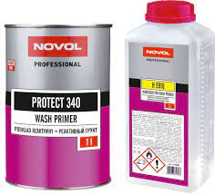 PROTECT 340 PODKŁAD REAKTYWNY - WASH PRIMER 1l+1l