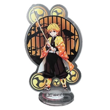 Figurka akrylowa 2D Demon Slayer - Zenitsu Agatsuma