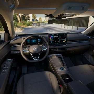 Volkswagen T-Roc I SUV Facelifting 1.5 TSI ACT 150KM 2025 Volkswagen T-Roc NOWY T-ROC 2025! Wersja Life 1.5, zdjęcie 10