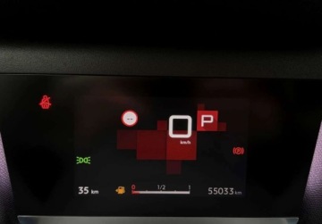 Citroen 2021 Citroen C4 130KM AUTOMAT navi BEZWYPADKOWY 55.000km gwarancja perfekcyjny, zdjęcie 20