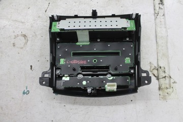 CITROEN C-CROSSER PANEL AUTORÁDIO