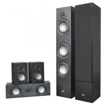 PRISM AUDIO VIENNA GRAND KOLUMNY 5.0 KINO DOMOWE