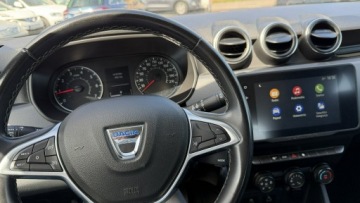 Dacia Duster II SUV Facelifting 1.5 Blue dCi 115KM 2022 Dacia Duster Diesel Zarejestrowany Ubezpieczony, zdjęcie 23