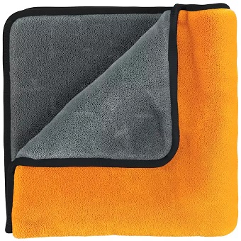 PUFFY TOWEL Puszysta mikrofibra 41x41cm 840gsm ADB