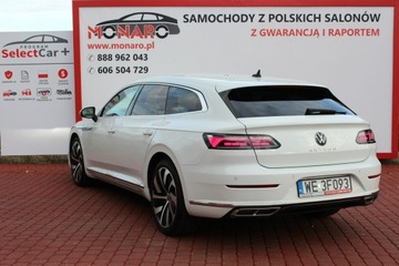 Volkswagen Arteon 2021 Volkswagen Arteon R-LINE Shooting Brake Salon PL GWARANCJA SelectCar+ FV23%, zdjęcie 7